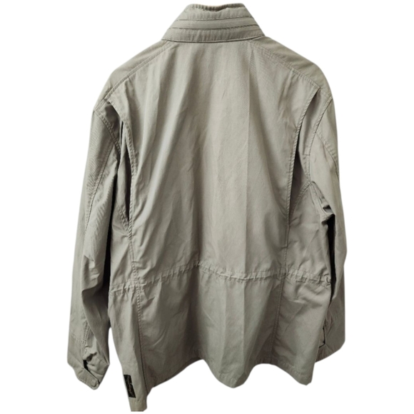 Strellson Field Jacket In Green - Picture 7 of 8